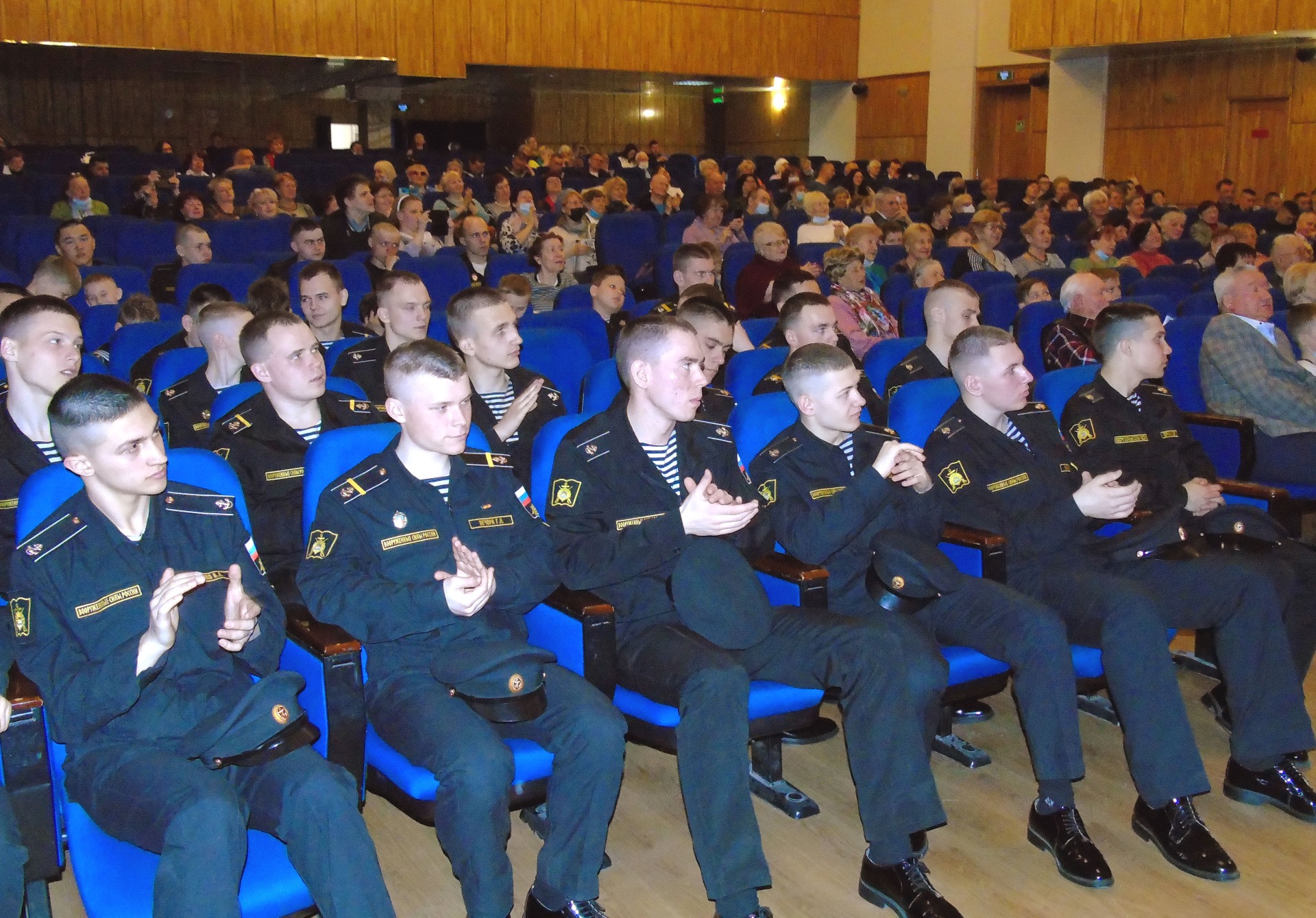 Праздник военной песни